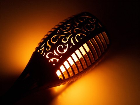 67-498# LAM PA SOLARNA LED POCHODNIA 4SZT 67-498# LAM PA SOLARNA LED POCHODNIA 4SZT