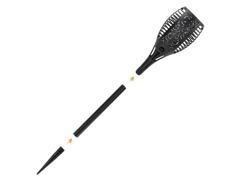 67-498# LAM PA SOLARNA LED POCHODNIA 4SZT 67-498# LAM PA SOLARNA LED POCHODNIA 4SZT