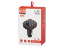 74-170# TRANSMITER FM BLOW BLUETOOTH5.0+qC3.0 + PD 20W