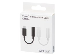 75-793# ADA PTER USB WTYK USB-C GNIAZDO JACK 3,5