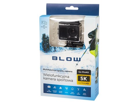78-568# KAMERA S PORTOWA ACTION CAMERA GO PRO4U 11 5K WIFI 78-568# KAMERA S PORTOWA ACTION CAMERA GO PRO4U 11 5K WIFI