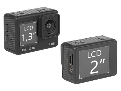 78-568# KAMERA S PORTOWA ACTION CAMERA GO PRO4U 11 5K WIFI 78-568# KAMERA S PORTOWA ACTION CAMERA GO PRO4U 11 5K WIFI
