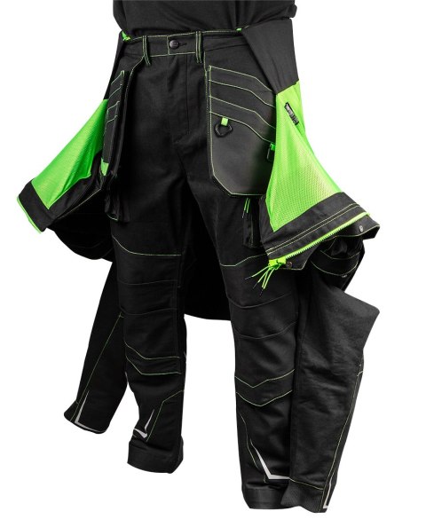 BLUZA ROBOCZA PREMIUM PRO, ROZMIAR XXL BLUZA ROBOCZA PREMIUM PRO, ROZMIAR XXL