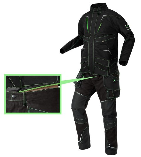 BLUZA ROBOCZA PREMIUM PRO, ROZMIAR XXL BLUZA ROBOCZA PREMIUM PRO, ROZMIAR XXL