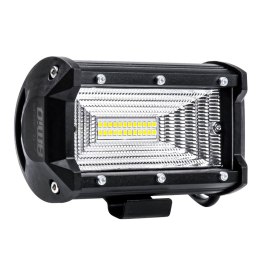 LAM PA ROBOCZA HALOGEN LED SZ PERACZ AWL35 24 LED 72W 12V 24V AMIO-03246