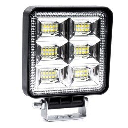 LAM PA ROBOCZA HALOGEN LED SZ PERACZ AWL37 48 LED 144W 12V 24V AMIO-03248