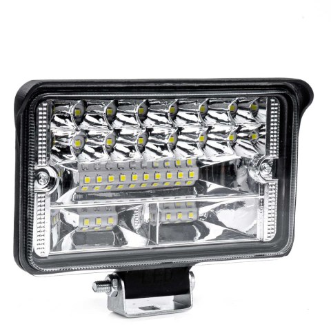 LAM PA ROBOCZA HALOGEN LED SZ PERACZ AWL40 36 LED 108W 12V 24V AMIO-03251 LAM PA ROBOCZA HALOGEN LED SZ PERACZ AWL40 36 LED 108W 12V 24V AMIO-03251