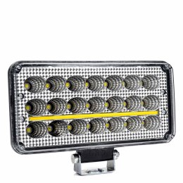 LAM PA ROBOCZA HALOGEN LED SZ PERACZ AWL43 27 LED 81W 12V 24V AMIO-03254