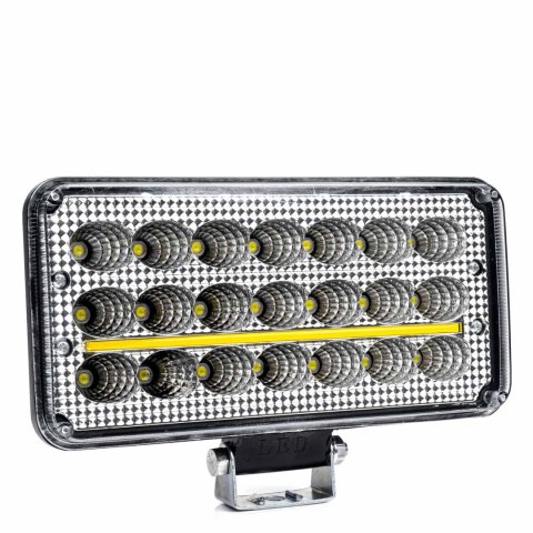 LAM PA ROBOCZA HALOGEN LED SZ PERACZ AWL43 27 LED 81W 12V 24V AMIO-03254 LAM PA ROBOCZA HALOGEN LED SZ PERACZ AWL43 27 LED 81W 12V 24V AMIO-03254