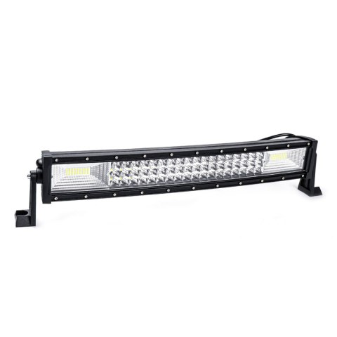 LAM PA ROBOCZA PANELOWA LED BAR ZAKRZYWIONA AWL44 324W 52CM 25920LM 12V 24V AMIO-03255 LAM PA ROBOCZA PANELOWA LED BAR ZAKRZYWIONA AWL44 324W 52CM 25920LM 12V 24V AMIO-03255