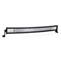 LAM PA ROBOCZA  PANELOWA LED BAR ZAKRZYWIONA AWL45 459W 80CM 36720LM 12V 24V AMIO-03256