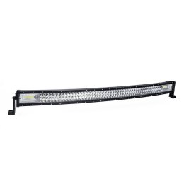 LAM PA ROBOCZA  PANELOWA LED BAR ZAKRZYWIONA AWL46 594W 100CM 47520LM 12V 24V AMIO-03257