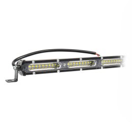 LAM PA ROBOCZA  PANELOWA SLIM LED BAR AWL55 432W 127CM 34560LM 12V 24V AMIO-03266