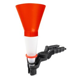LEJEK DO OLEJU SILNIKOWEGO Z UCHWYTEM AMIO-03278