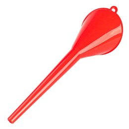 LEJEK UNIWERSALNY WĄSKI SKOŚNY MAŁY DO  PALIWA CIECZY WODY 29 CM AMIO-03148