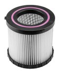 ODKURZACZ WARSZTATOWY ENERGY+ 18V LI-LON, NA MOKRO I NA SUCHO, ZBIORNIK 12L, BEZ AKUMULATORA