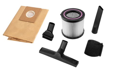 ODKURZACZ WARSZTATOWY ENERGY+ 18V LI-LON, NA MOKRO I NA SUCHO, ZBIORNIK 12L, BEZ AKUMULATORA ODKURZACZ WARSZTATOWY ENERGY+ 18V LI-LON, NA MOKRO I NA SUCHO, ZBIORNIK 12L, BEZ AKUMULATORA