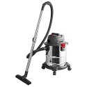 ODKURZACZ WARSZTATOWY ENERGY+ 18V LI-LON, NA MOKRO I NA SUCHO, ZBIORNIK 20L, BEZ AKUMULATORA