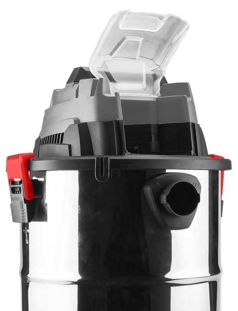 ODKURZACZ WARSZTATOWY ENERGY+ 18V LI-LON, NA MOKRO I NA SUCHO, ZBIORNIK 20L, BEZ AKUMULATORA ODKURZACZ WARSZTATOWY ENERGY+ 18V LI-LON, NA MOKRO I NA SUCHO, ZBIORNIK 20L, BEZ AKUMULATORA