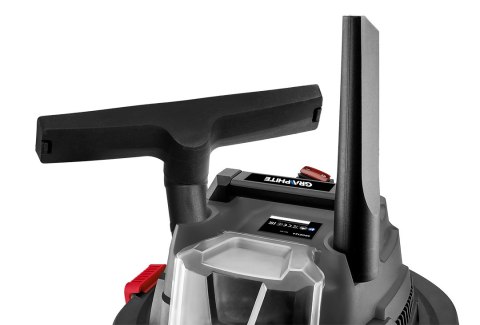 ODKURZACZ WARSZTATOWY ENERGY+ 18V LI-LON, NA MOKRO I NA SUCHO, ZBIORNIK 20L, BEZ AKUMULATORA ODKURZACZ WARSZTATOWY ENERGY+ 18V LI-LON, NA MOKRO I NA SUCHO, ZBIORNIK 20L, BEZ AKUMULATORA