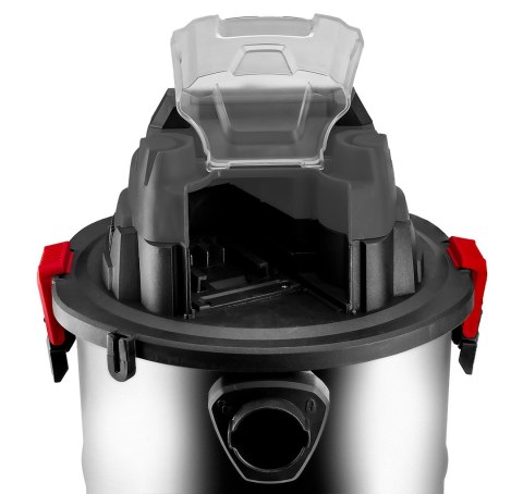 ODKURZACZ WARSZTATOWY ENERGY+ 18V LI-LON, NA MOKRO I NA SUCHO, ZBIORNIK 20L, BEZ AKUMULATORA ODKURZACZ WARSZTATOWY ENERGY+ 18V LI-LON, NA MOKRO I NA SUCHO, ZBIORNIK 20L, BEZ AKUMULATORA