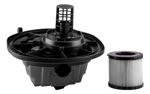 ODKURZACZ WARSZTATOWY ENERGY+ 18V LI-LON, NA MOKRO I NA SUCHO, ZBIORNIK 20L, BEZ AKUMULATORA ODKURZACZ WARSZTATOWY ENERGY+ 18V LI-LON, NA MOKRO I NA SUCHO, ZBIORNIK 20L, BEZ AKUMULATORA