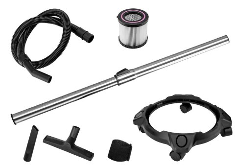 ODKURZACZ WARSZTATOWY ENERGY+ 18V LI-LON, NA MOKRO I NA SUCHO, ZBIORNIK 20L, BEZ AKUMULATORA ODKURZACZ WARSZTATOWY ENERGY+ 18V LI-LON, NA MOKRO I NA SUCHO, ZBIORNIK 20L, BEZ AKUMULATORA