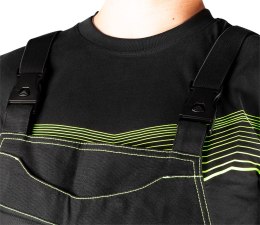 OGRODNICZKI ROBOCZE PREMIUM PRO, ROZMIAR XXXL