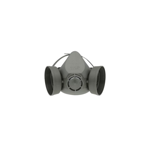PÓŁMASKA SILIKONOWA EURMASK 3200 (2 POCHŁANIACZE) PÓŁMASKA SILIKONOWA EURMASK 3200 (2 POCHŁANIACZE)