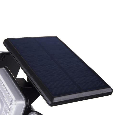 SOLARNA LAM PA LED Z CZUJNIKIEM RUCHU MACLEAN IP65, 4W, 320LM, 4000K, LI-ION 1200 MAH, 3 TRYBY PRACY MCE615 SOLARNA LAM PA LED Z CZUJNIKIEM RUCHU MACLEAN IP65, 4W, 320LM, 4000K, LI-ION 1200 MAH, 3 TRYBY PRACY MCE615