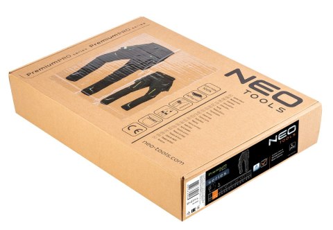 S PODNIE ROBOCZE PREMIUM PRO, ROZMIAR L S PODNIE ROBOCZE PREMIUM PRO, ROZMIAR L