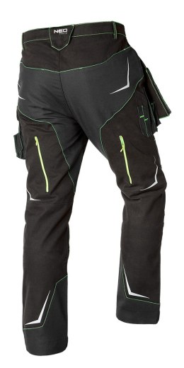 S PODNIE ROBOCZE PREMIUM PRO, ROZMIAR XXXL