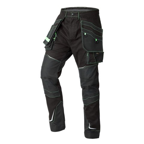 S PODNIE ROBOCZE PREMIUM PRO, ROZMIAR XS