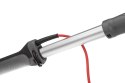 SZLIFIERKA DO GI PSU 710W, 225MM/215 MM, OKRĄGŁA I TRÓJKĄTNA STO PA, LATARKA