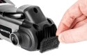 SZLIFIERKA DO GI PSU 710W, 225MM/215 MM, OKRĄGŁA I TRÓJKĄTNA STO PA, LATARKA
