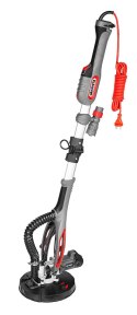 SZLIFIERKA DO GI PSU 710W, 225MM/215 MM, OKRĄGŁA I TRÓJKĄTNA STO PA, LATARKA