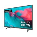 TELEWIZOR KRUGER&MATZ 32" HD SMART DVB-T2/S2 H.265 HEVC