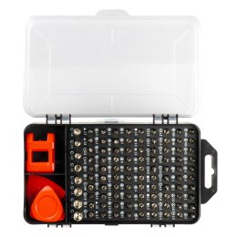 ZESTAW  PRECYZYJNYCH ŚRUBOKRĘTÓW TORx BITY WKRĘTAKI AMIO-03135
