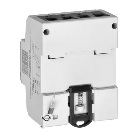 3-FAZOWY WSKAŹNIK ZUŻYCIA ENERGII ELEKTRYCZNEJ, 80A, DODATKOWY WSKAŹNIK, WYJŚCIE IM PULSOWE, PRZYCISK RESET, 2 MODUŁY, DIN TH-35M 3-FAZOWY WSKAŹNIK ZUŻYCIA ENERGII ELEKTRYCZNEJ, 80A, DODATKOWY WSKAŹNIK, WYJŚCIE IM PULSOWE, PRZYCISK RESET, 2 MODUŁY, DIN TH-35M