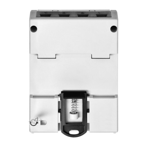 3-FAZOWY WSKAŹNIK ZUŻYCIA ENERGII ELEKTRYCZNEJ, 80A, DODATKOWY WSKAŹNIK, WYJŚCIE IM PULSOWE, PRZYCISK RESET, 2 MODUŁY, DIN TH-35M 3-FAZOWY WSKAŹNIK ZUŻYCIA ENERGII ELEKTRYCZNEJ, 80A, DODATKOWY WSKAŹNIK, WYJŚCIE IM PULSOWE, PRZYCISK RESET, 2 MODUŁY, DIN TH-35M
