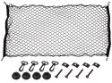 44-260# SIATKA DO BAGAŻNIKA SAMOCHODOWEGO 120x60 CM