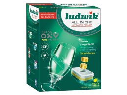 90-112# TABLETKI DO ZMYWARKI 90 SZT ALL IN ONE  P-FREE ZGRZEWKA LUDWIK