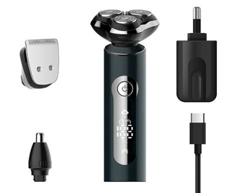 ADEG 2940 GOLARKA ELEKTRYCZNA 3 W 1 - USB + ETUI ADEG 2940 GOLARKA ELEKTRYCZNA 3 W 1 - USB + ETUI