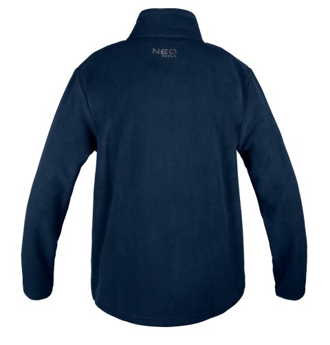 BLUZA POLAROWA, GRANATOWA, ROZMIAR L BLUZA POLAROWA, GRANATOWA, ROZMIAR L