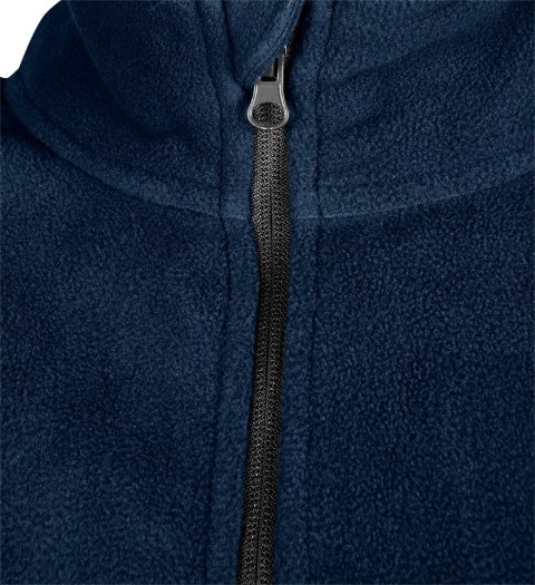 BLUZA POLAROWA, GRANATOWA, ROZMIAR L BLUZA POLAROWA, GRANATOWA, ROZMIAR L