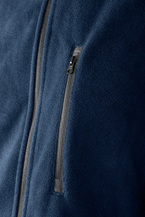 BLUZA POLAROWA, GRANATOWA, ROZMIAR XXL BLUZA POLAROWA, GRANATOWA, ROZMIAR XXL