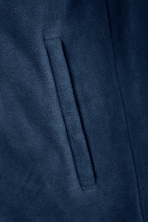 BLUZA POLAROWA, GRANATOWA, ROZMIAR XXL BLUZA POLAROWA, GRANATOWA, ROZMIAR XXL