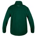 BLUZA  POLAROWA, ZIELONA, ROZMIAR XXL