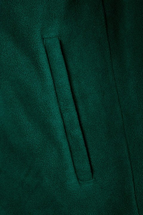 BLUZA POLAROWA, ZIELONA, ROZMIAR XXXL BLUZA POLAROWA, ZIELONA, ROZMIAR XXXL