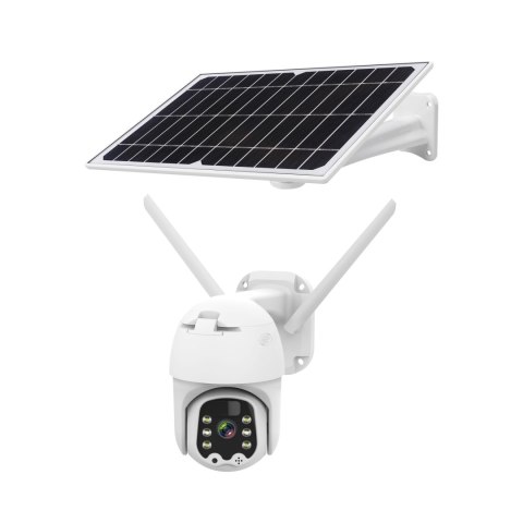 KAMERA WI-FI ZEWNĘTRZNA KRUGER&MATZ CONNECT C90 SOLAR KAMERA WI-FI ZEWNĘTRZNA KRUGER&MATZ CONNECT C90 SOLAR